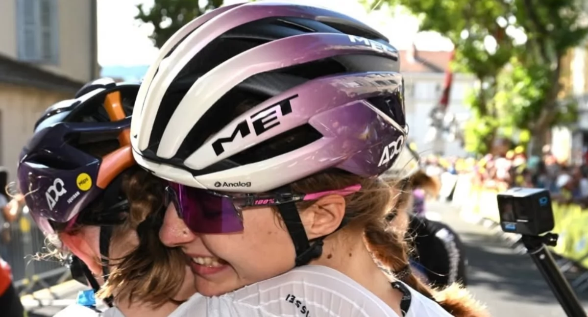 Tour de France Kobiet 2025: Dominika Włodarczyk w ścisłej czołówce! Oto jak radzi sobie Polka