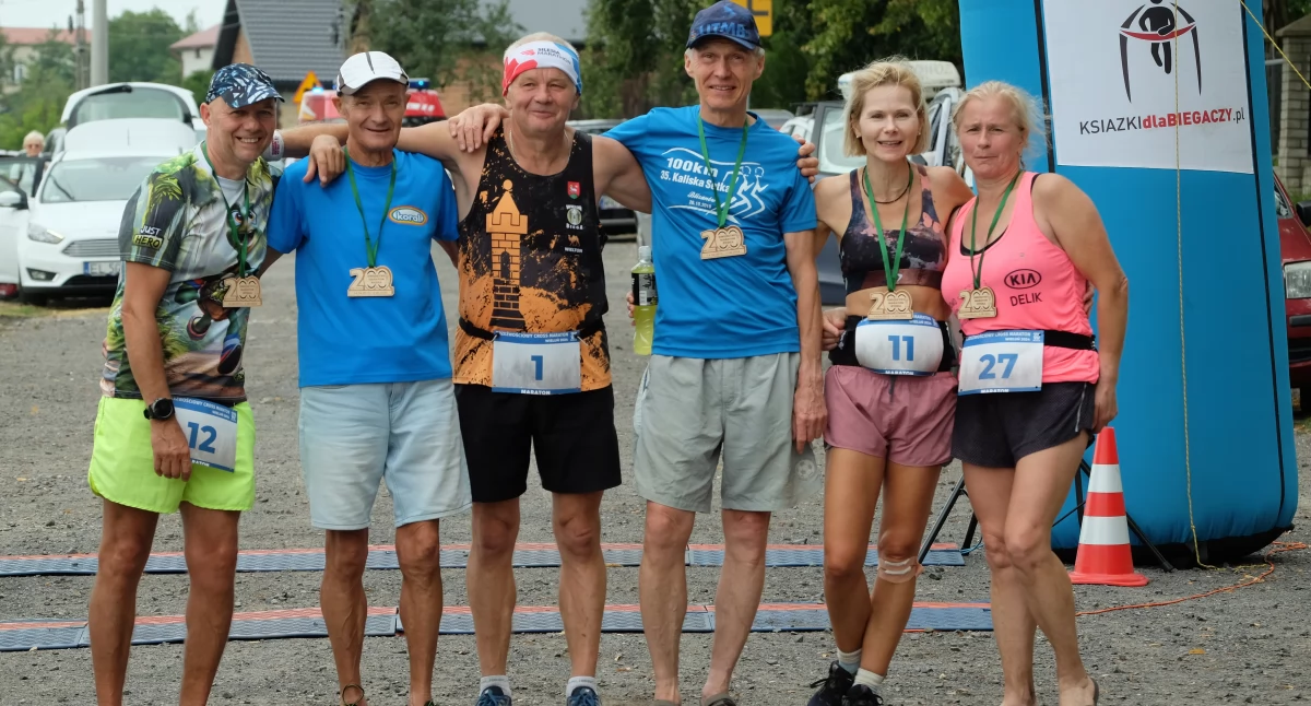 Trzeźwościowy Cross Maraton 2025 już jutro. Ponad setka sportowców wystartuje w Rudzie
