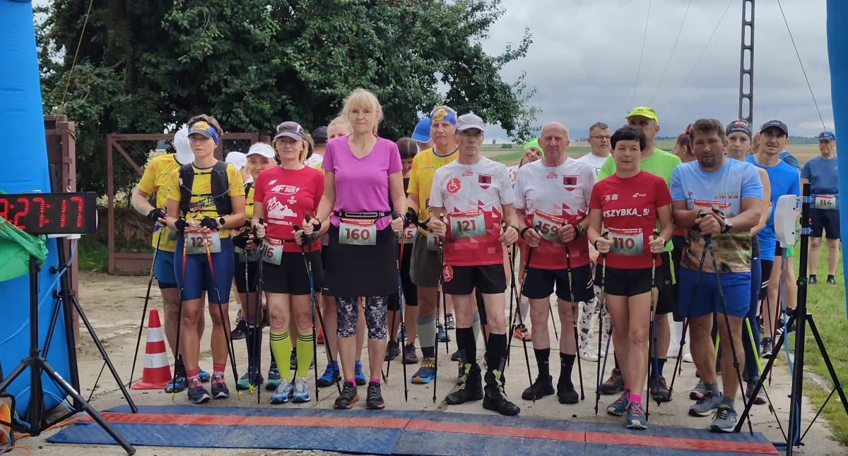5. Trzeźwościowy Cross Maraton w Rudzie. Zwycięzcy, nagrody i siła charakteru