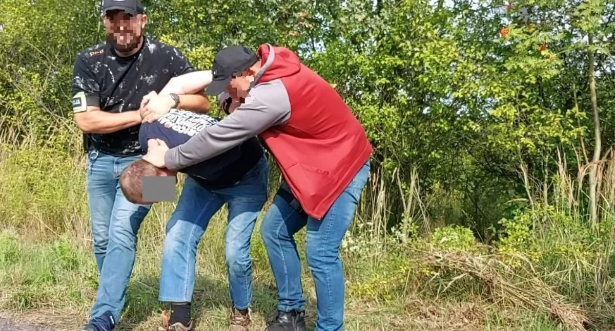 Śmiertelnie pchnął nożem swojego 38-letniego znajomego