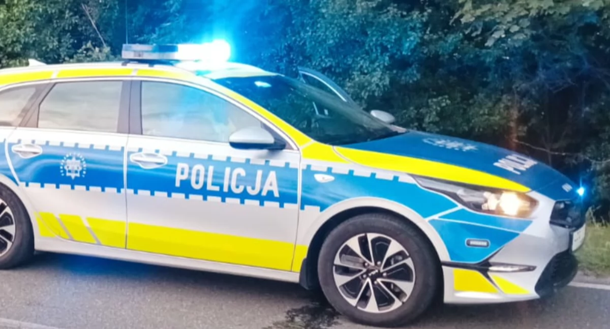 Nie żyje bestialsko pobity człowiek znaleziony w gminie Błaszki