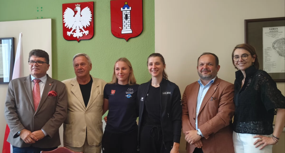 Dominika Włodarczyk tuż za podium Tour de France Femmes! „To było najpiękniejsze cierpienie w moim życiu”