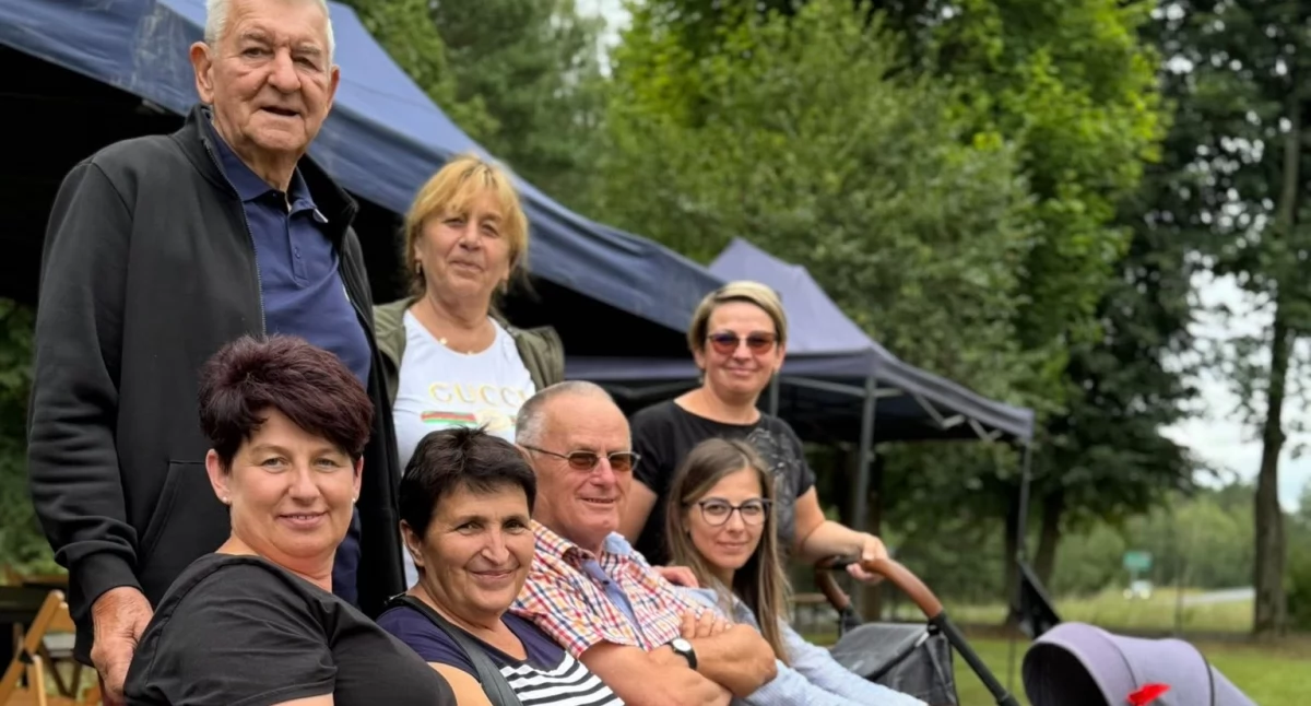 Rodzinny Piknik w Eligiowie: Radość, integracja i wspólna zabawa