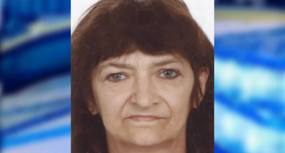 Zaginęła Iwona Brzoza! Widziałeś ją!?