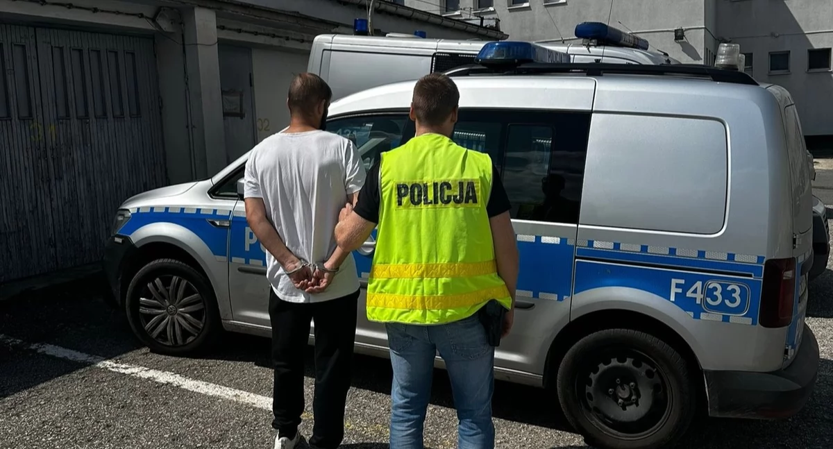 Trzymiesięczny areszt za pranie brudnych pieniędzy. Mężczyźnie grozi 10 lat więzienia!