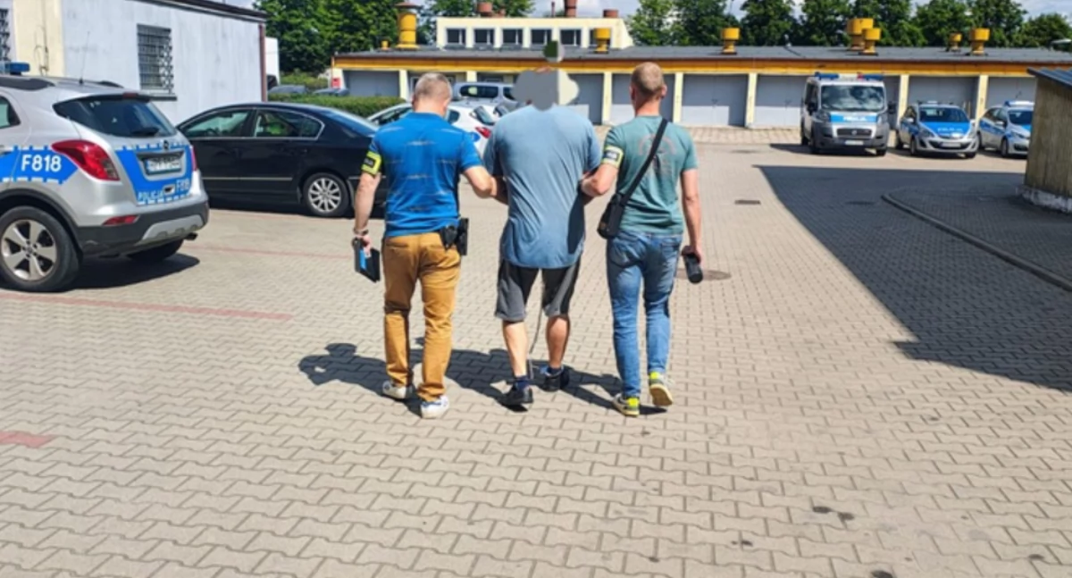 37-latek zabił swojego 53-letniego kolegę, bo... się pomylił - ciało wyrzucił przy cmentarzu
