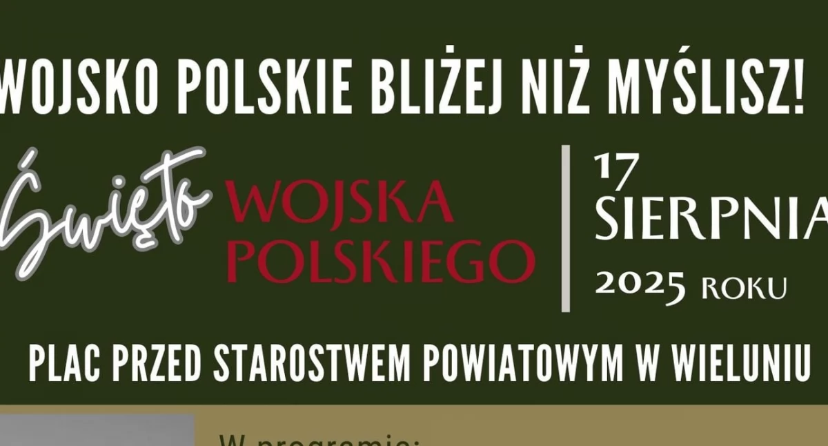 Święto Wojska Polskiego inne niż zwykle