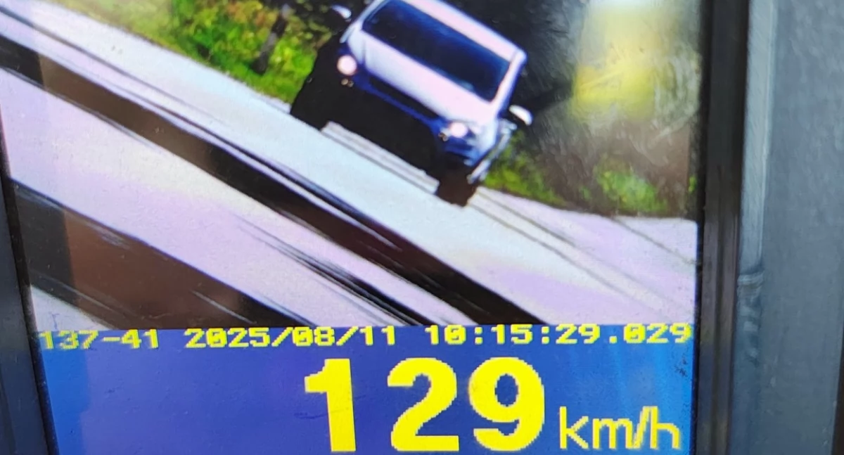 Piraci drogowi znów na celowniku: Stracili prawa jazdy i dostali wysokie mandaty