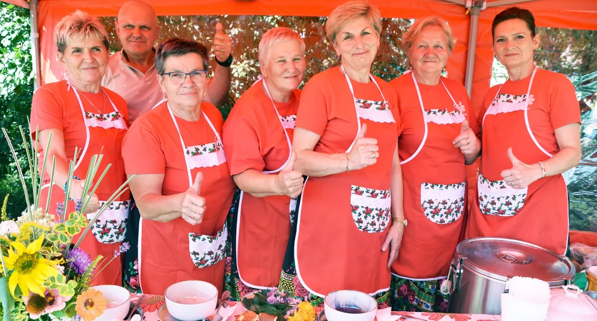 „Wieluń od kuchni” – kolejny udany projekt Fundacji Świetna Rodzina: impreza pełna smaku i zabawy
