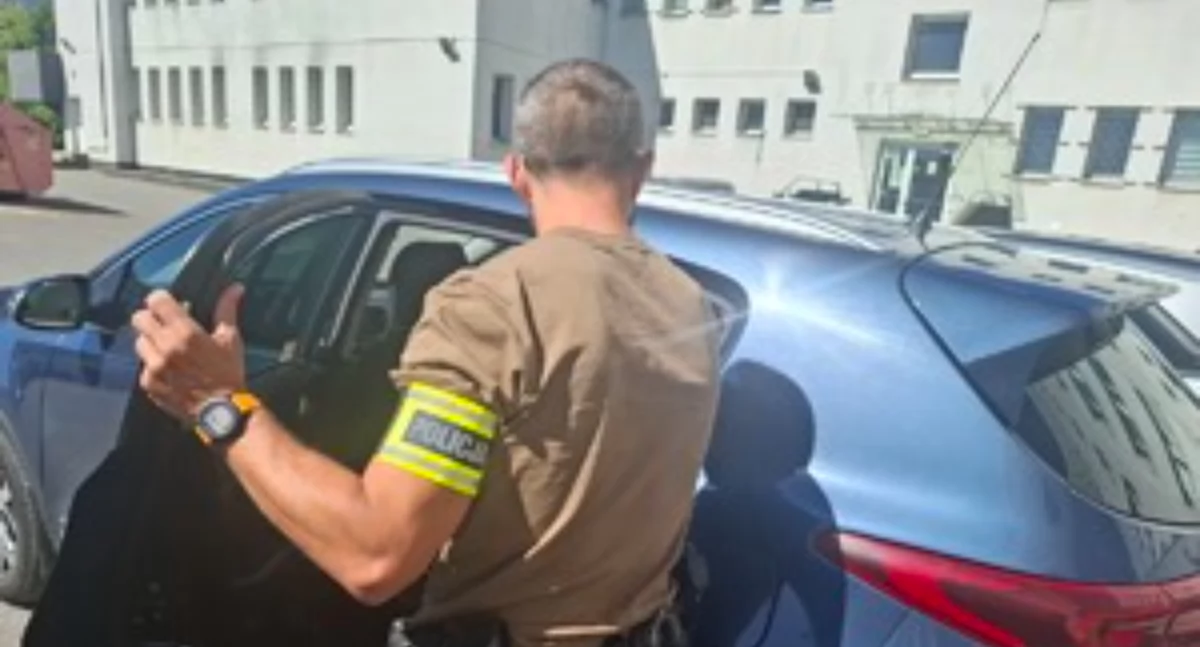 Pójdzie na rok do więzienia za... przywłaszczenie znalezionych pieniędzy? 