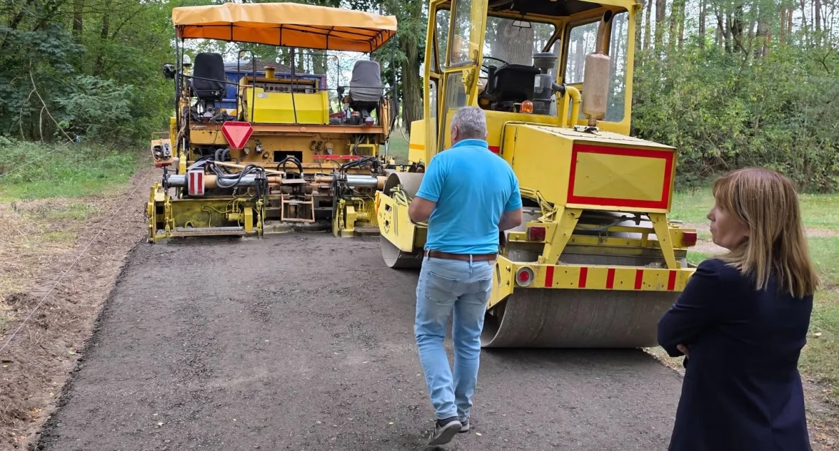 Będzie nowa droga w Delfinie