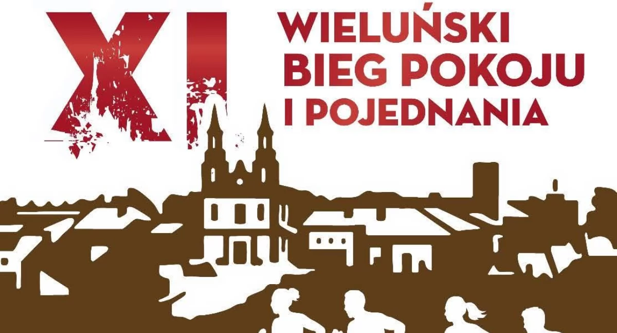 XI Wieluński Bieg Pokoju i Pojednania – pobiegną dla pamięci i idei pojednania