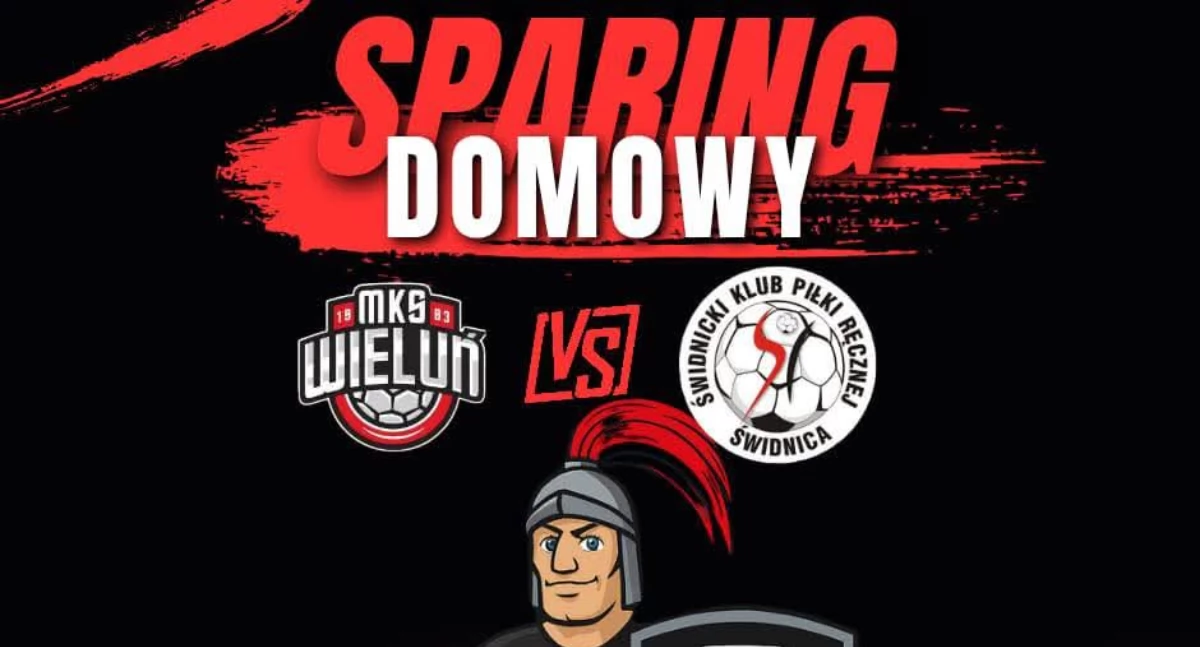 MKS Wieluń – ŚKPR Świdnica. Trzeci sparing i szansa na pierwsze zwycięstwo wieluńskich szczypiornistów