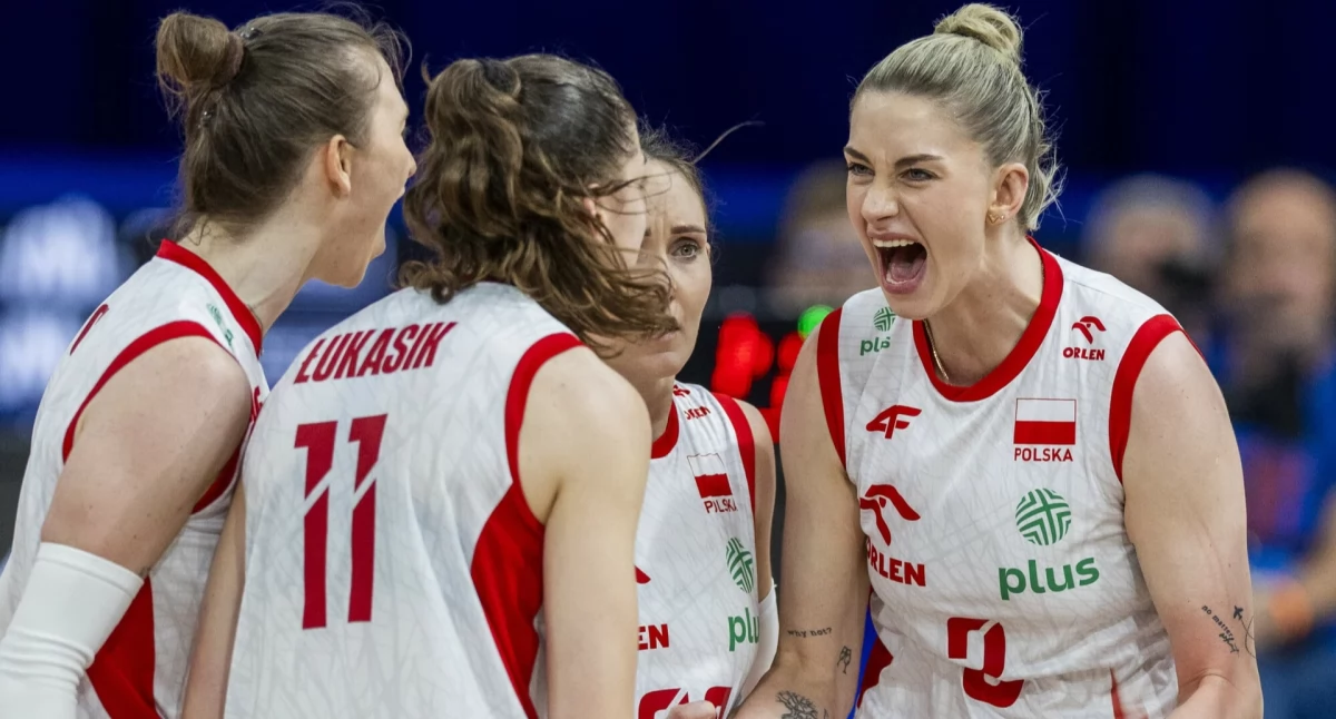 Magdalena Stysiak rozpoczyna mundial! Reprezentacja Polski siatkarek zagra dziś pierwszy mecz Mistrzostw Świata