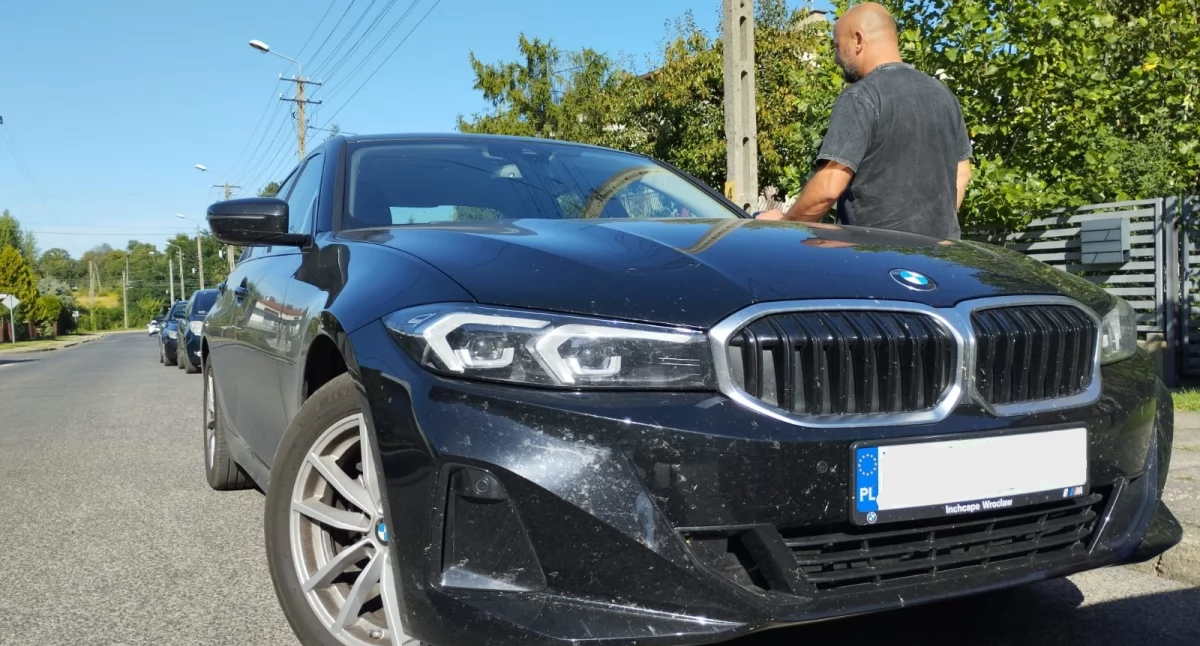 Jak dilerowi BMW nie udało się ukryć historii samochodu