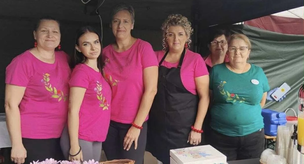 Święto plonów w Skomlinie: Dożynki z muzyką, humorem i lokalnymi smakami