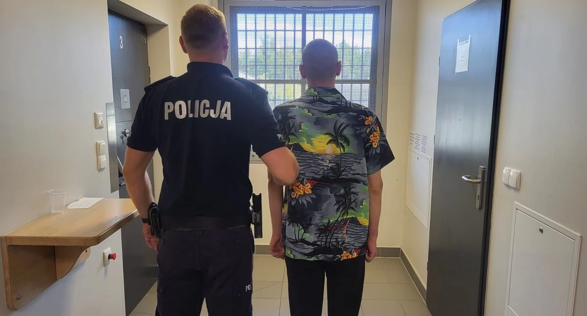 37-latek z Ukrainy zatrzymany - przewoził dwóch nielegalnych imigrantów... w bagażniku samochodu