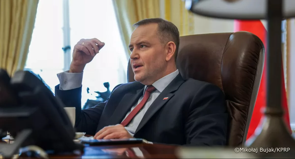 Prezydent RP Karol Nawrocki przyjedzie na obchody do Wielunia. Kiedy i gdzie spotka się z mieszkańcami