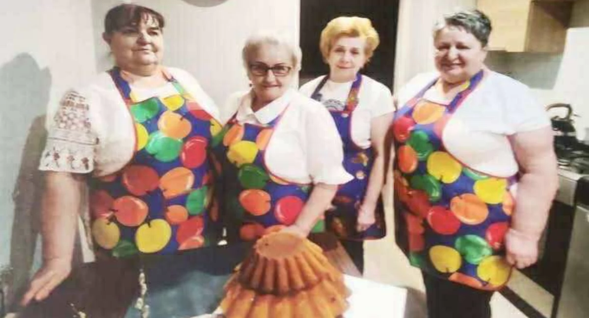 Smalec, żurek, bigos i wspólne gotowanie: Koło Gospodyń Wiejskich w Grębieniu zaprasza do kuchni