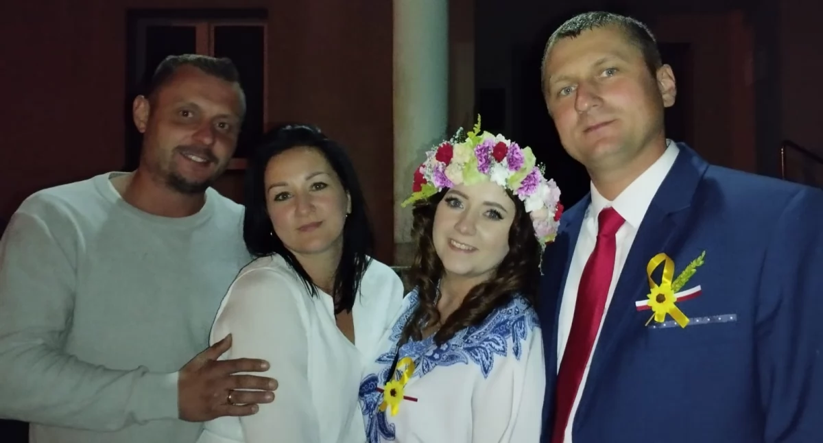 Dożynki parafialne 2025 w Trębaczewie: Czym byłoby miasto, gdyby nie było wsi