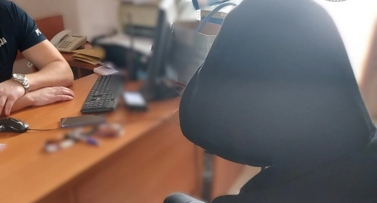 Kradł hulajnogi, rowery i sprzęt elektroniczny - straty wyceniono na prawie siedem tysięcy złotych