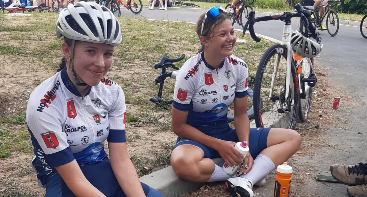Mlks Wieluń rywalizuje w Górskich Szosowych Mistrzostwach Polski. Kolejne starty przed nami