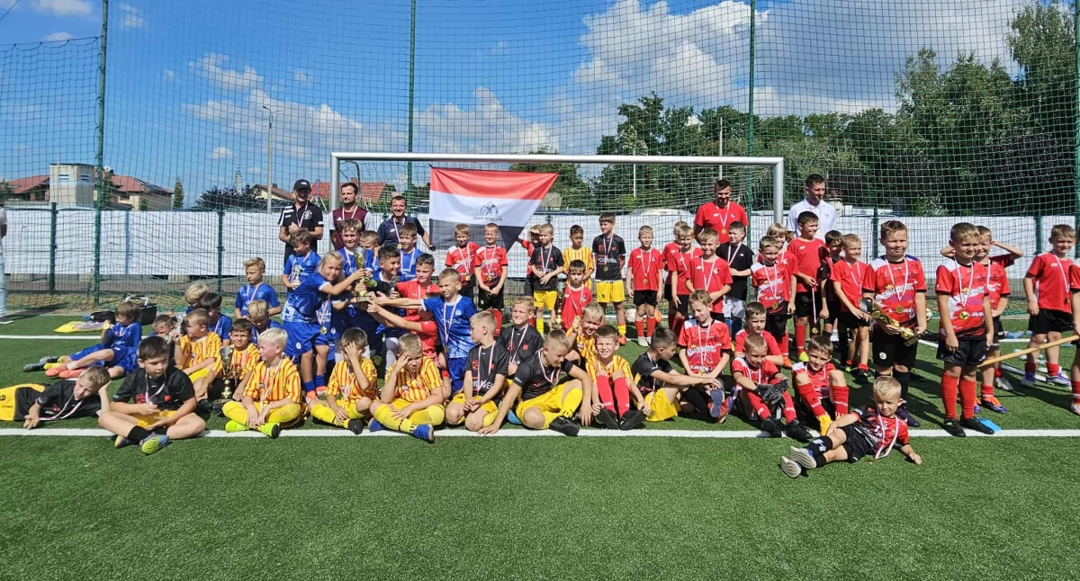 Turniej piłki nożnej „Gramy dla pokoju” w Wieluniu. Sportowe obchody 86. rocznicy wybuchu II Wojny Światowej