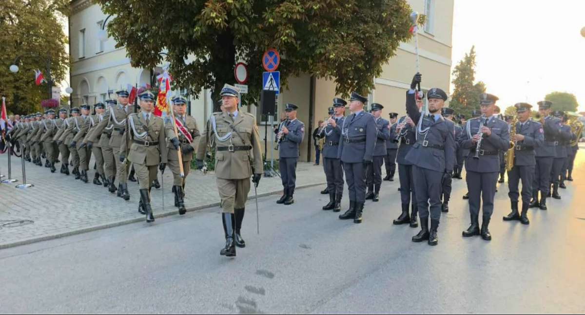 Obchody 86 rocznicy wybuchu II wojny światowej w Wieluniu. Miasto oddaje hołd ofiarom pierwszego bombardowania