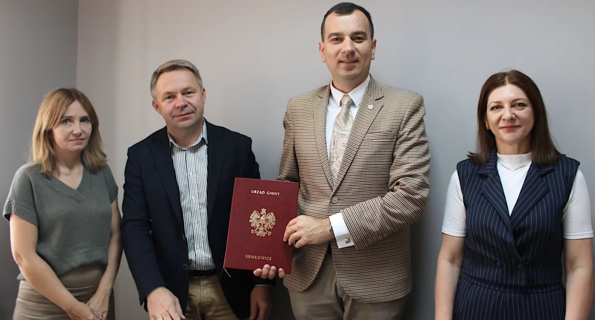 Ważna inwestycja w gminie Siemkowice: Rusza II etap budowy odnawialnych źródeł energii