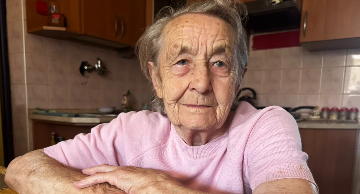Stulatka z gminy Rząśnia Sabina Pająk: zdrowie dopisuje, bo unikam lekarzy