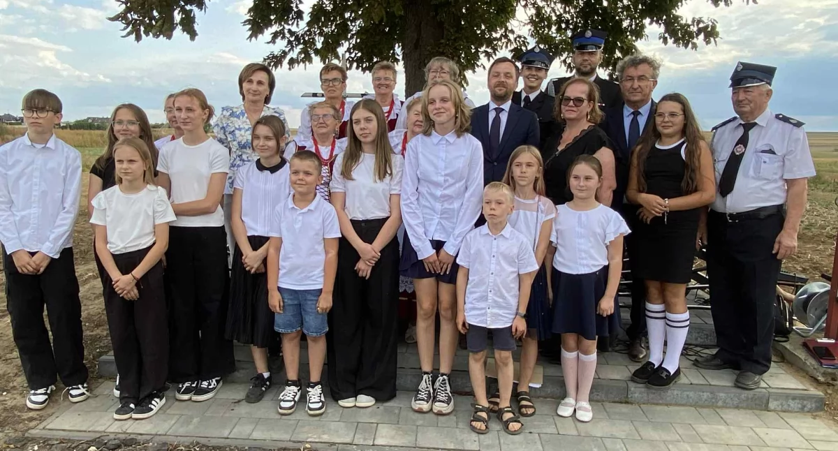 Kamionka pamięta bohaterów: Uroczyste obchody rocznicy bitwy i hołd dla poległych żołnierzy