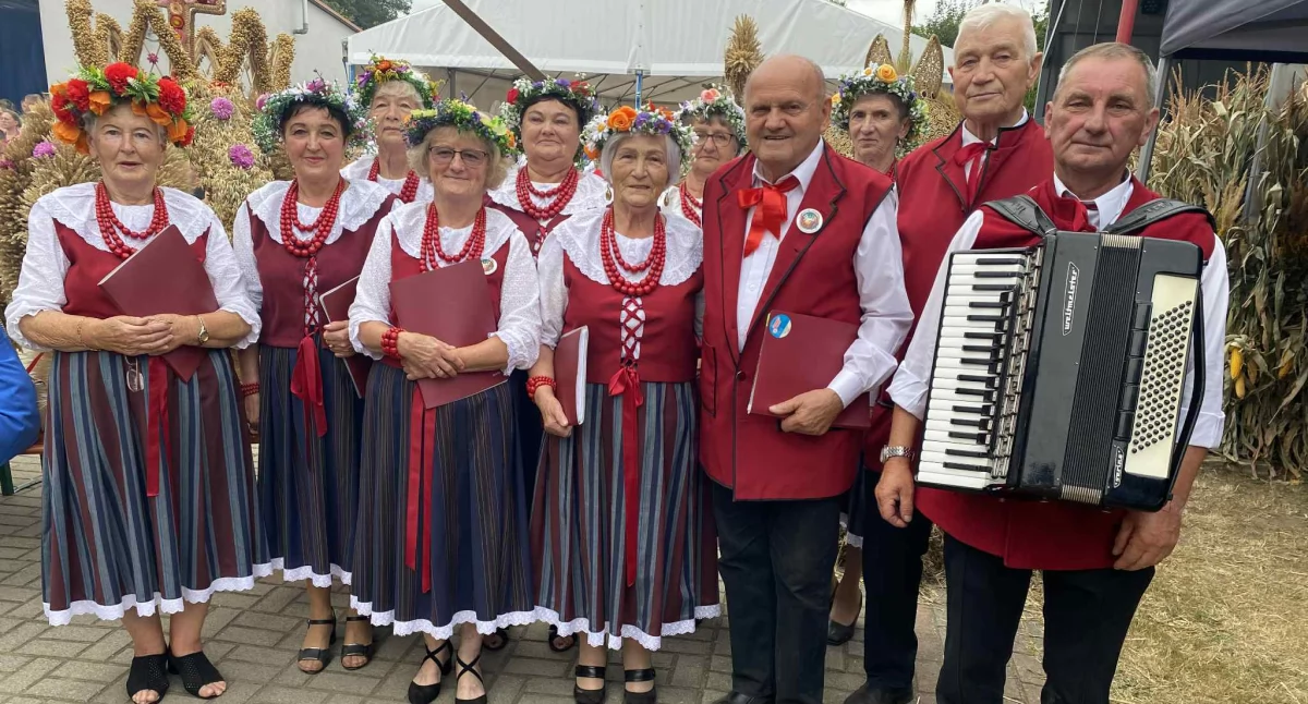 Dożynki Gminne 2025 w Żytniowie i konkurs na najpiękniejszy wieniec dożynkowy w gminie Rudniki