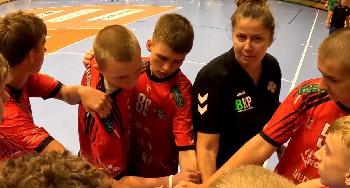Turniej Piłki Ręcznej w Wieluniu ku pamięci 1 września. Triumf Śląska Wrocław