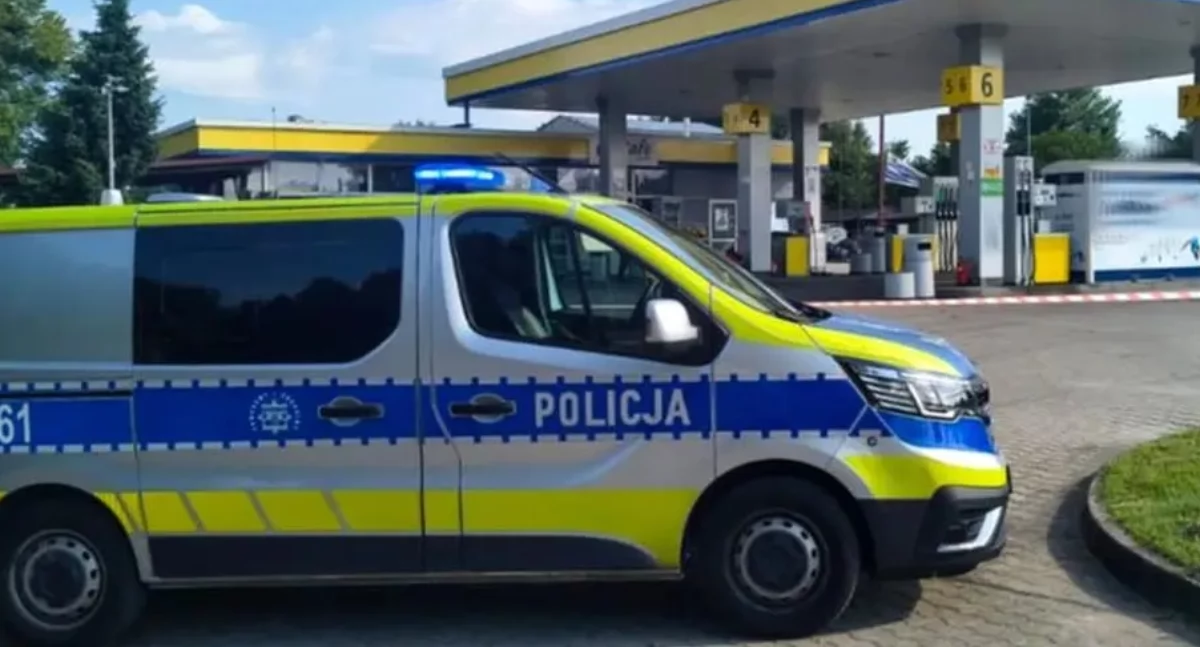 Na lewych blachach kradł paliwo. Straty wyceniono na kilka tysięcy złotych