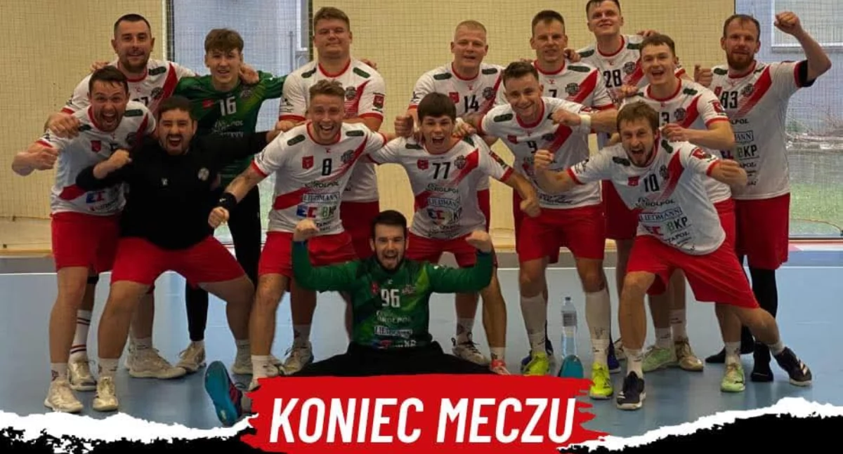 MKS Wieluń z mocnym startem sezonu! Zwycięstwo szczypiornistów w Płocku