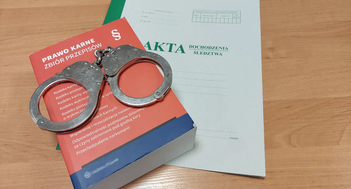 Ukradł alkohol ze sklepu - okazało się, że był poszukiwany