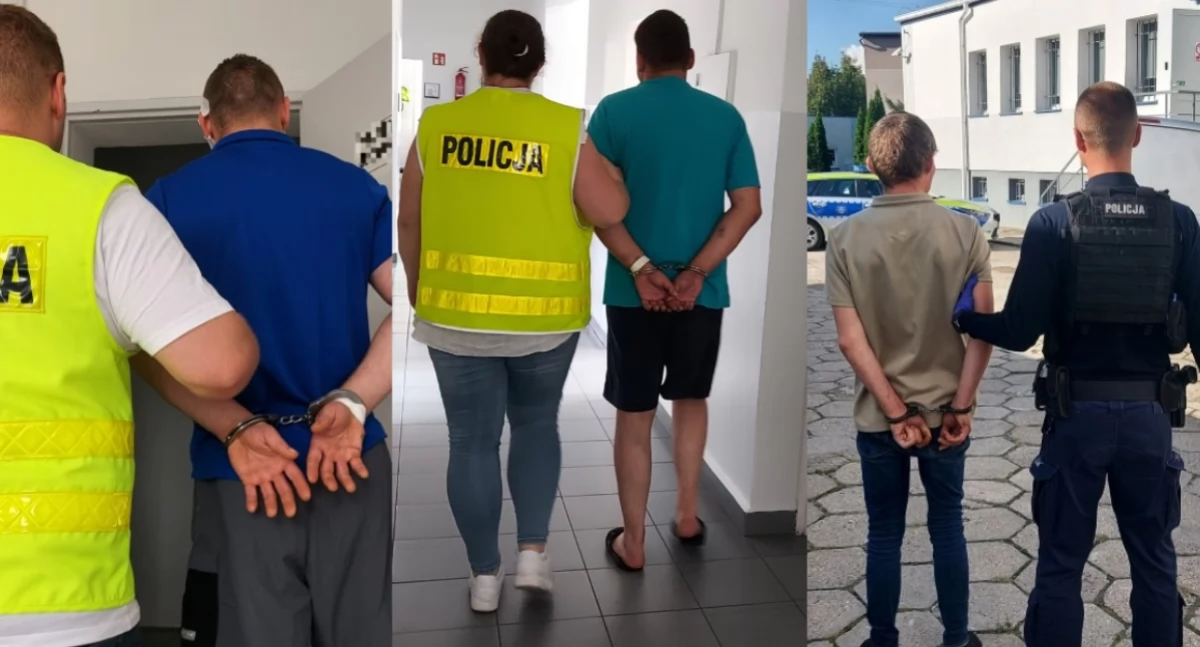 Bójka trzech mężczyzn w jednym z parków - w ruch poszła rozbita butelka