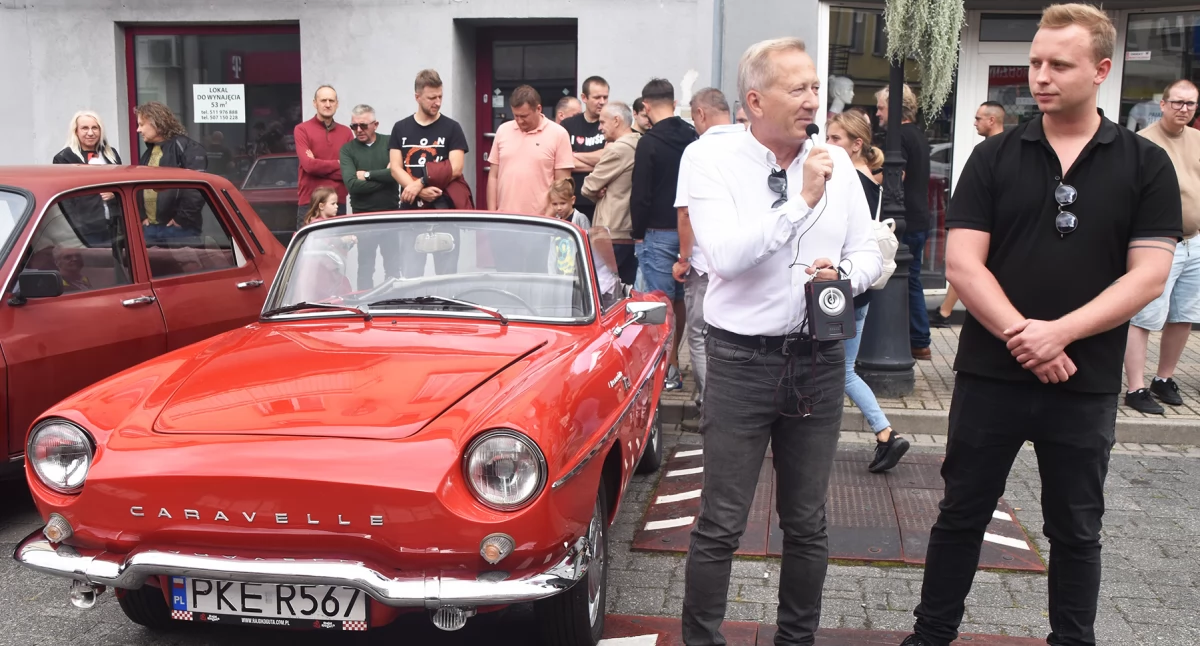 III Wieluński Zlot Pojazdów Zabytkowych Wieluń-Ożarów 2025 - gratka dla pasjonatów motoryzacji