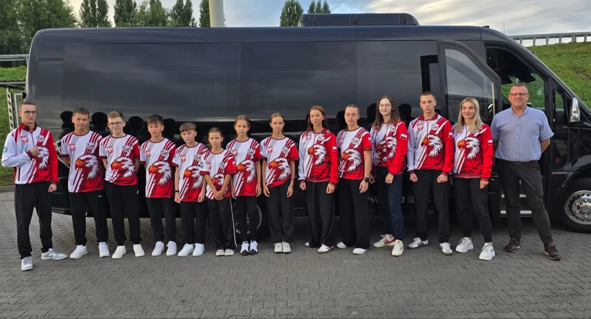 Wieluńskie Niedźwiedzie walczą o medale na Mistrzostwach Europy w Taekwon-do w Halle