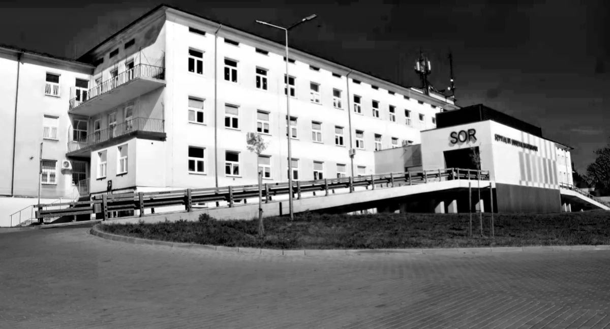 Lekarka była trzeźwa. Nocny incydent w szpitalu