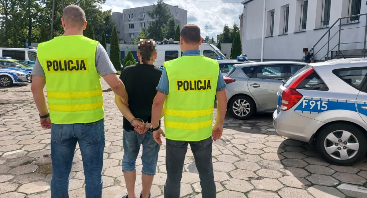 Przyłapani na narkotykowej transakcji. Sprawą zajął się prokurator 