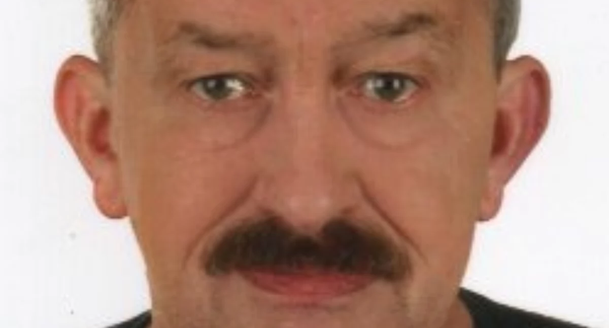 Zaginął Andrzej Borkowski - może go widzieliście?