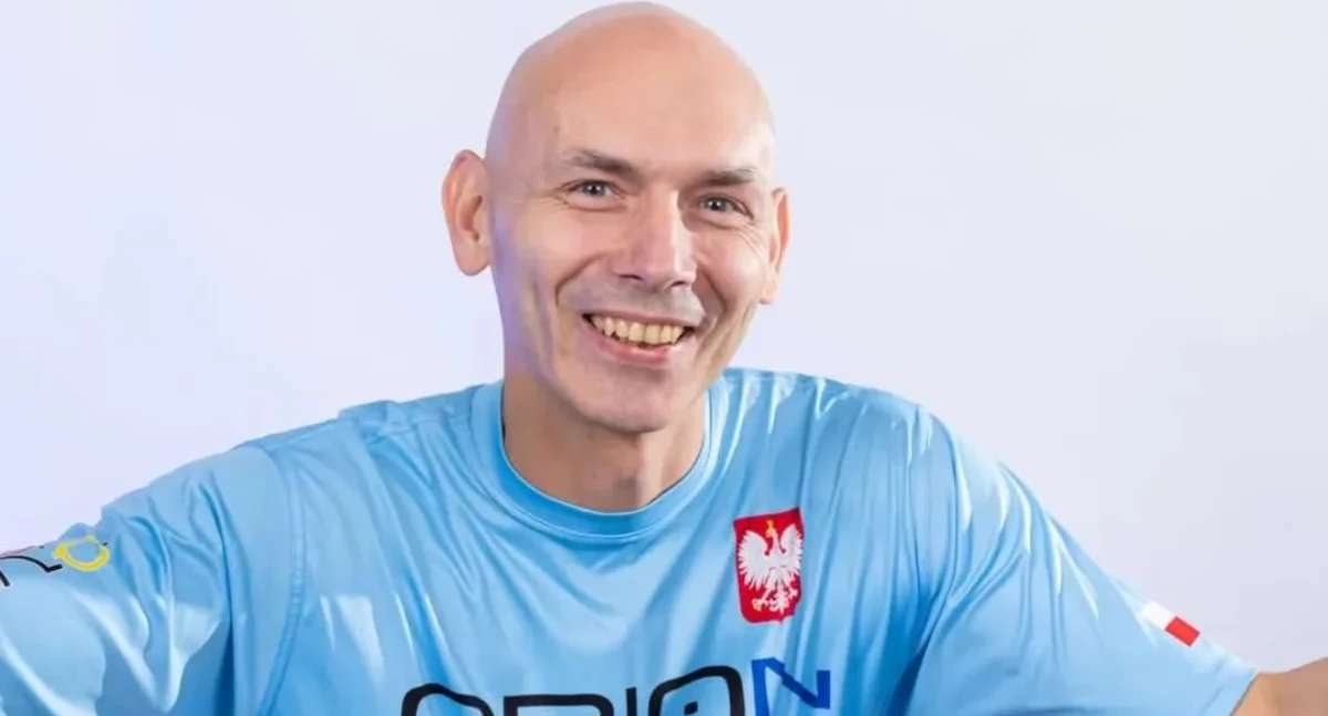 Marek Martyniak z Wielunia: dwa starty w jeden weekend – Warszawa i Brno czekają na towerrunnera