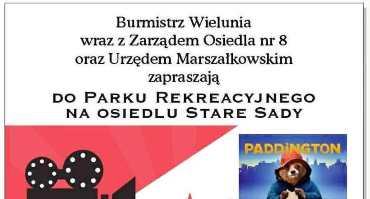 Kino na kocyku w Wieluniu: Pierwszy seans już za nami, a kolejny przed nami!
