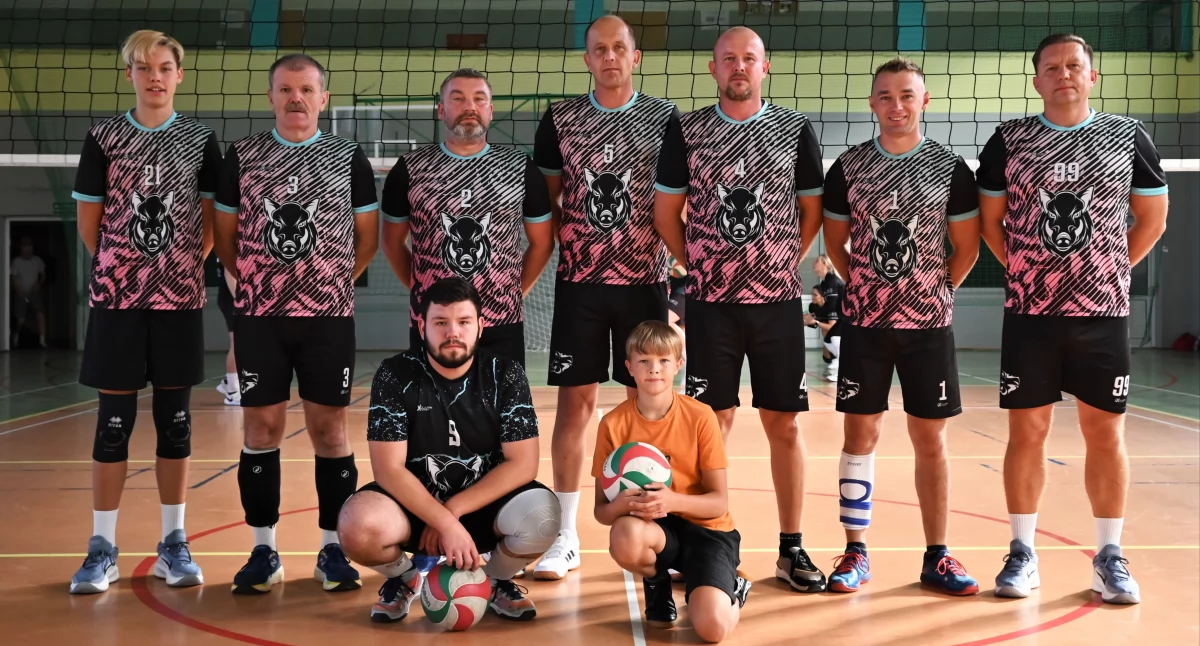 Wieruszowska Powiatowa Liga Siatkówki 2025/2026 – dwie kolejki za nami! Emocje rosną, tabela się zagęszcza