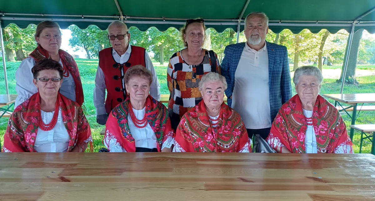 Biesiada w Chotowie – Seniorem być, świetna sprawa