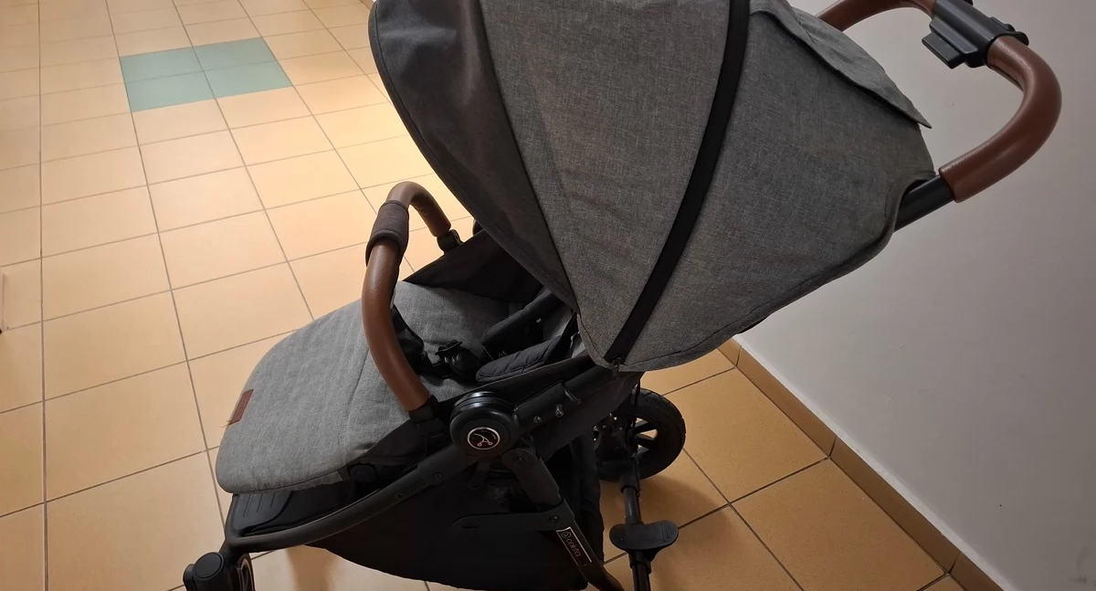 Ukradł wózek spod sklepu... 60-latek został zatrzymany