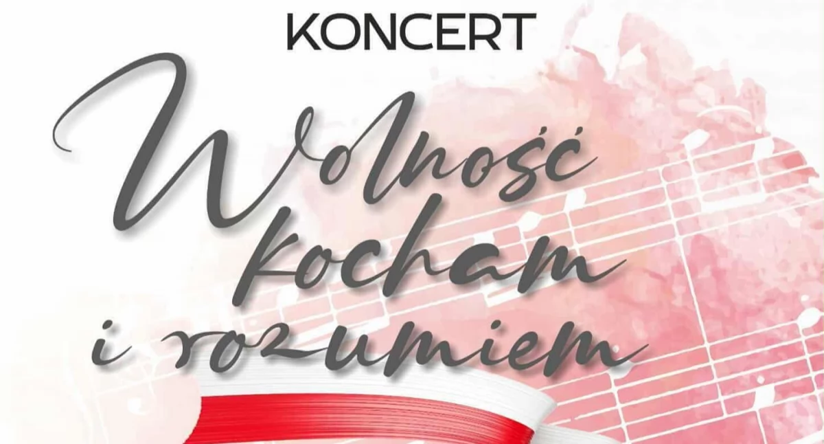 Koncert „Wolność kocham i rozumiem” już 26 września w kinie „Świteź” w Pajęcznie 