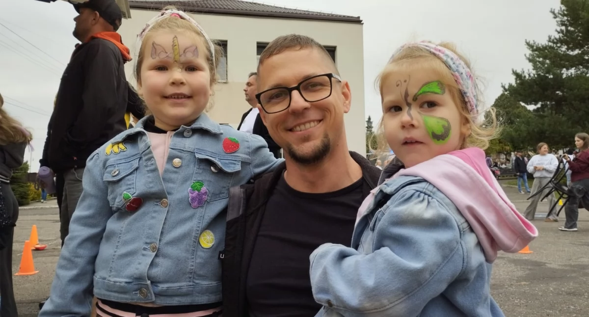 Jesienny piknik i święto pieczonego ziemniaka w Wieluniu