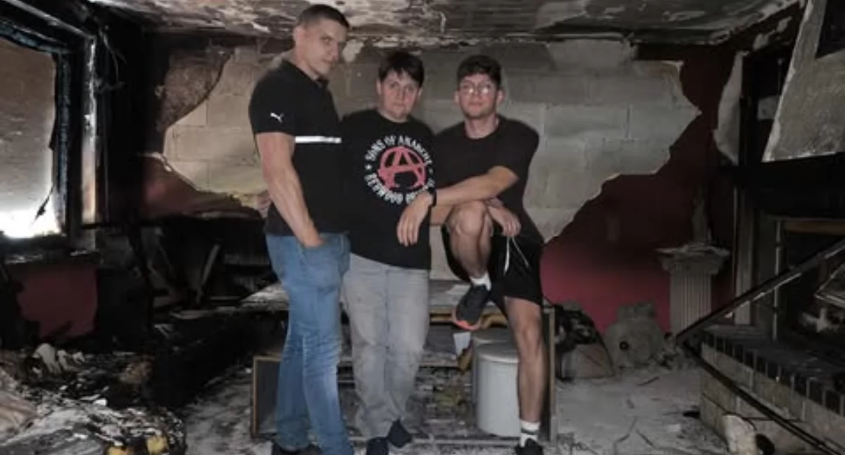 Przemoc trwała latami, aż wybuchło piekło. Rodzina błagała o pomoc policję. Bezskutecznie